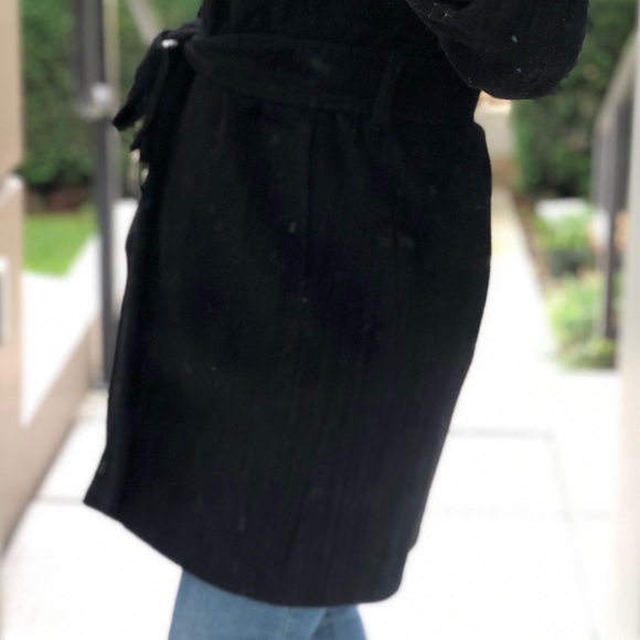 BCBG BLACK Coat 🖤 - Picture 5 of 8